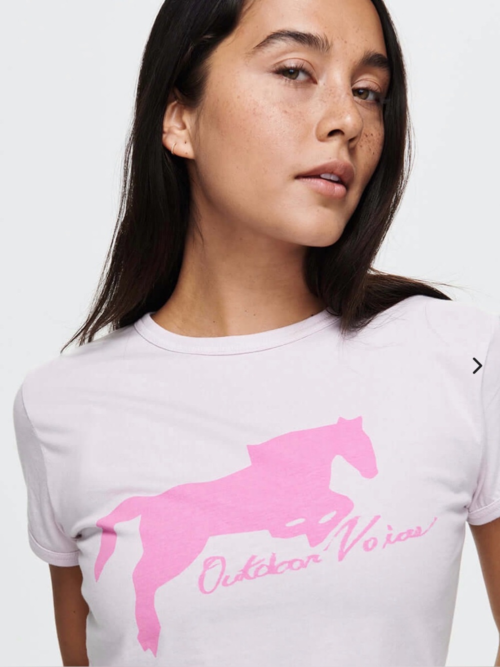 NWT Mustang Tee